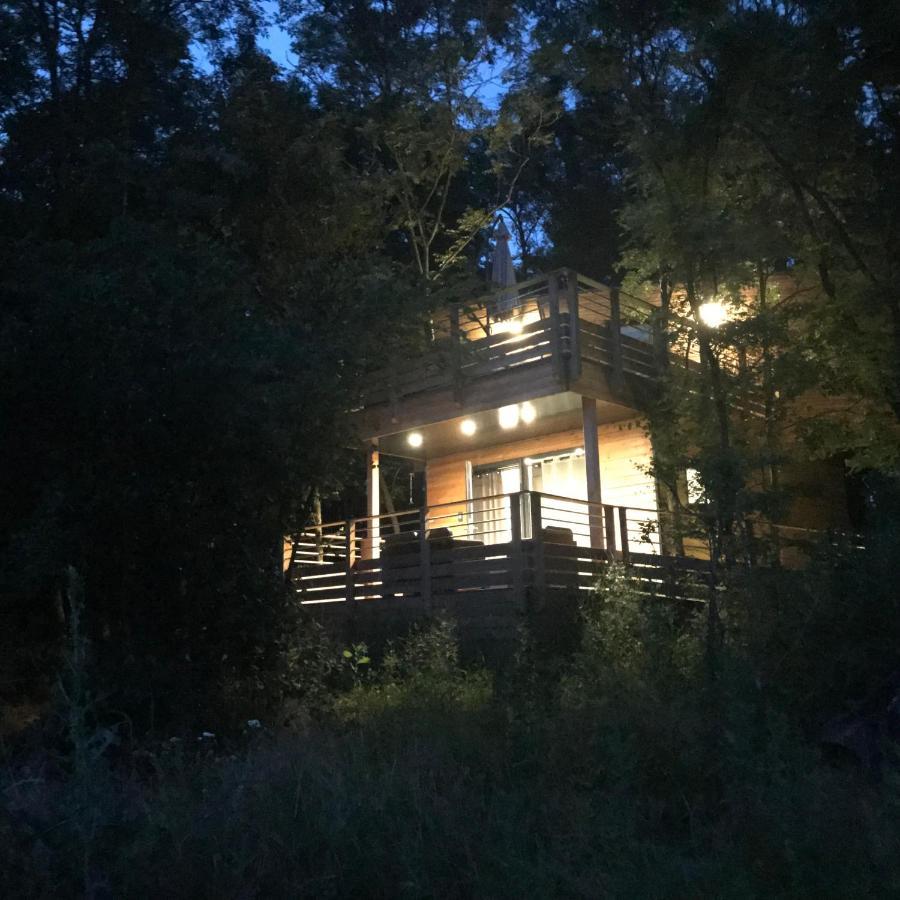 Les Cocons De L'Illon Bed & Breakfast Ville-sur-Illon Bagian luar foto