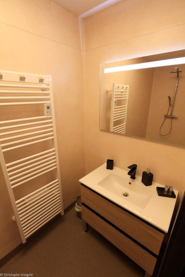 Les Cocons De L'Illon Bed & Breakfast Ville-sur-Illon Bagian luar foto