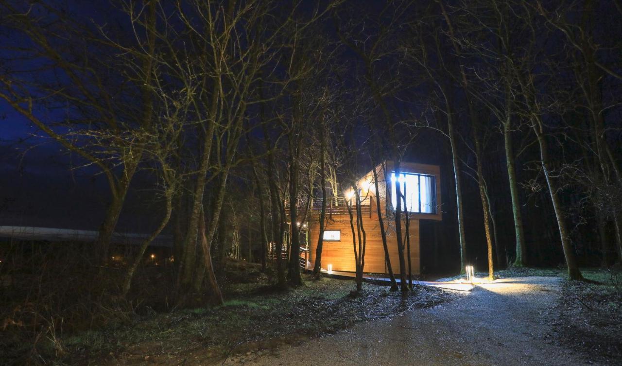 Les Cocons De L'Illon Bed & Breakfast Ville-sur-Illon Bagian luar foto