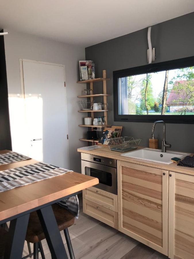 Les Cocons De L'Illon Bed & Breakfast Ville-sur-Illon Bagian luar foto