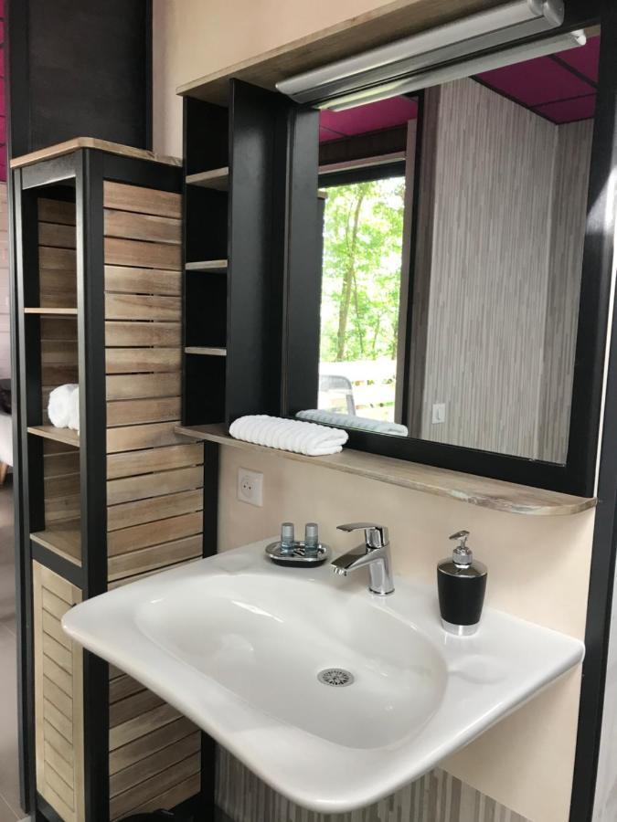 Les Cocons De L'Illon Bed & Breakfast Ville-sur-Illon Bagian luar foto